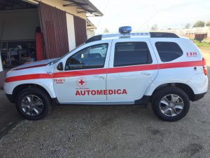 Nuova automedica