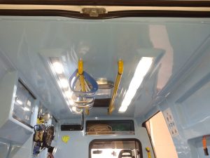 Kit luci LED vano sanitario